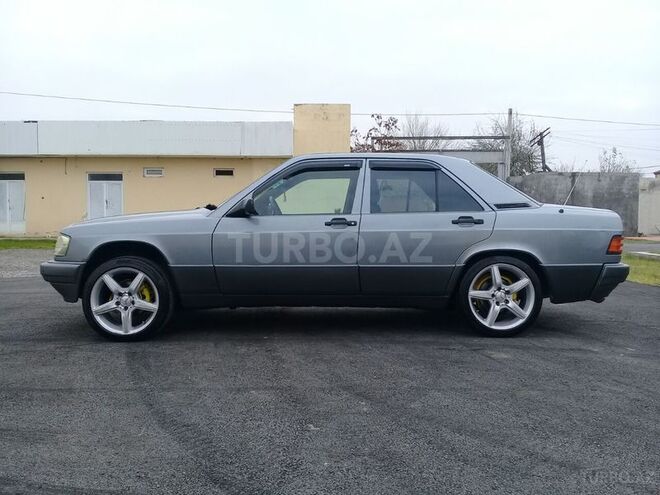 Mercedes 190 1993, 300,000 km - 1.8 l - İmişli