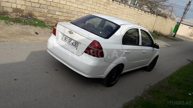 Chevrolet Aveo 2008, 307,000 km - 1.4 л - Bakı