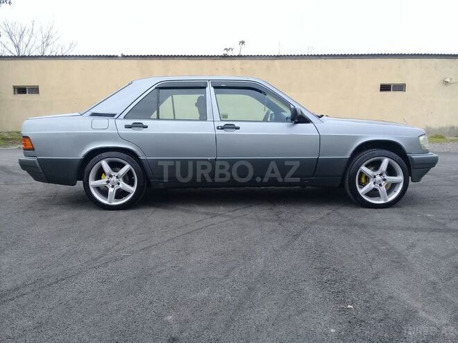 Mercedes 190 1993, 300,000 km - 1.8 l - İmişli