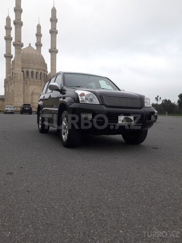 Toyota Prado 2006, 188,000 km - 4.0 l - Bakı