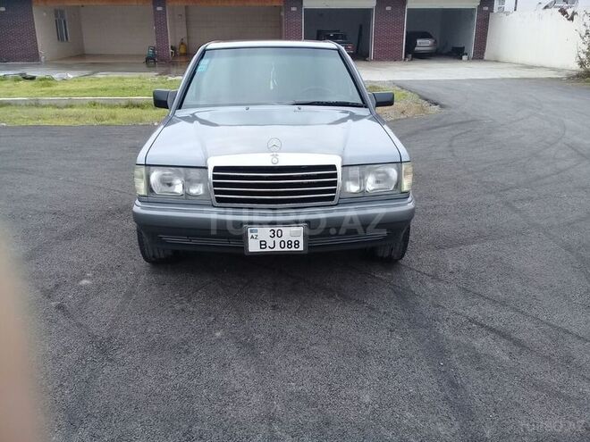 Mercedes 190 1993, 300,000 km - 1.8 l - İmişli