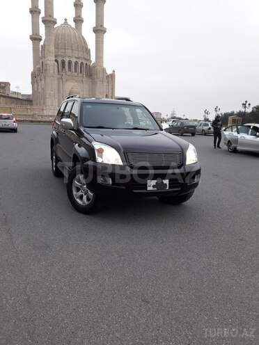 Toyota Prado 2006, 188,000 km - 4.0 l - Bakı