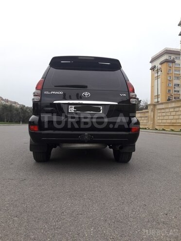 Toyota Prado 2006, 188,000 km - 4.0 l - Bakı