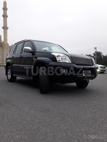 Toyota Prado 2006, 188,000 km - 4.0 l - Bakı