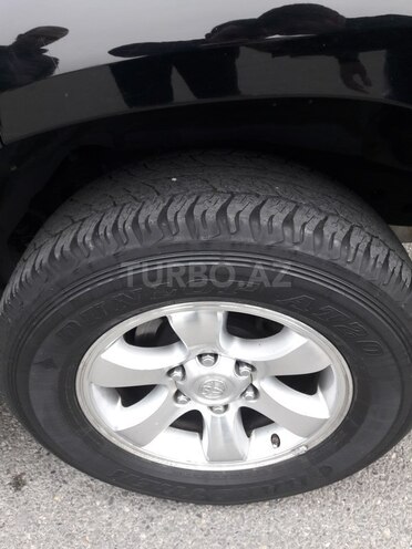 Toyota Prado 2006, 188,000 km - 4.0 l - Bakı