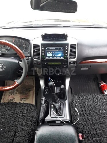 Toyota Prado 2006, 188,000 km - 4.0 l - Bakı