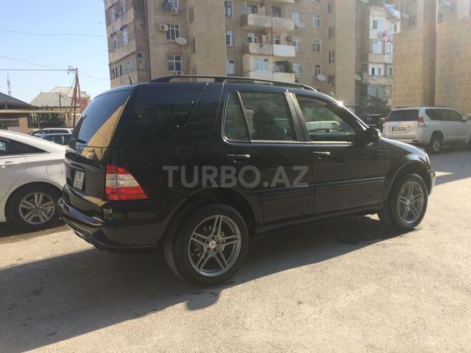 Mercedes ML 320 2001, 140,000 km - 3.2 л - Lənkəran