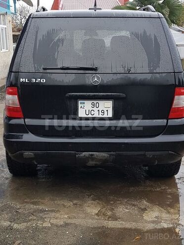 Mercedes ML 320 2001, 140,000 km - 3.2 л - Lənkəran