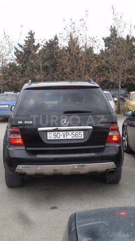Mercedes ML 350 2005, 208,000 km - 3.5 l - Bakı
