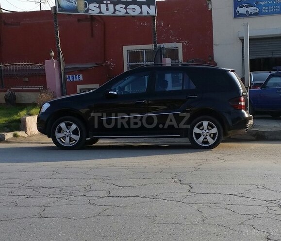 Mercedes ML 350 2005, 208,000 km - 3.5 l - Bakı