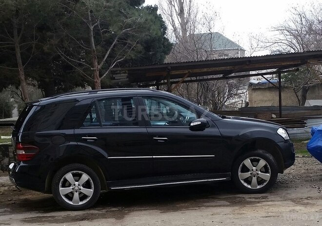 Mercedes ML 350 2005, 208,000 km - 3.5 l - Bakı