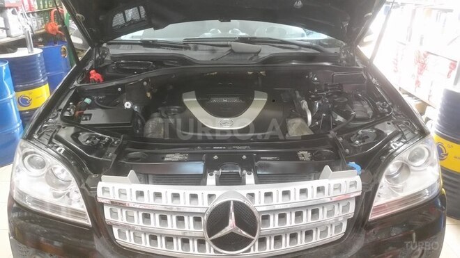 Mercedes ML 350 2005, 208,000 km - 3.5 l - Bakı