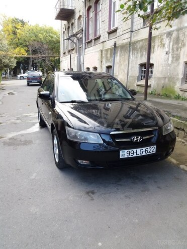 Hyundai Sonata 2005, 181,500 km - 2.4 l - Bakı