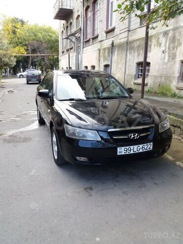Hyundai Sonata 2005, 181,500 km - 2.4 l - Bakı