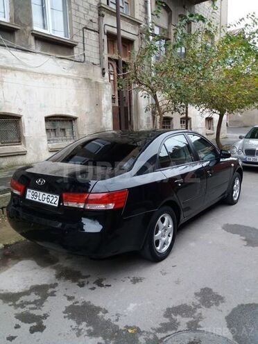Hyundai Sonata 2005, 181,500 km - 2.4 l - Bakı