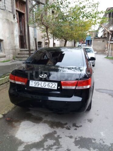Hyundai Sonata 2005, 181,500 km - 2.4 l - Bakı