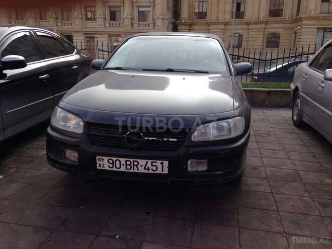 Opel Omega 1996, 437,703 km - 2.0 l - Bakı