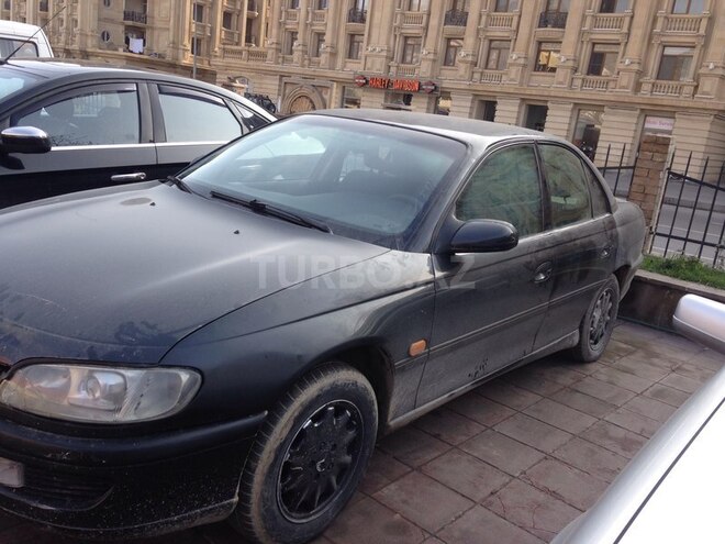 Opel Omega 1996, 437,703 km - 2.0 l - Bakı