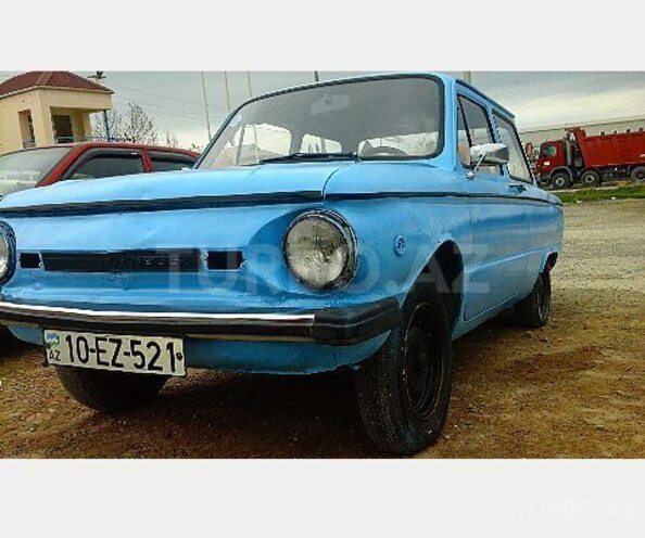 ZAZ 968M 1991, 160,000 km - 0.1 l - Bakı