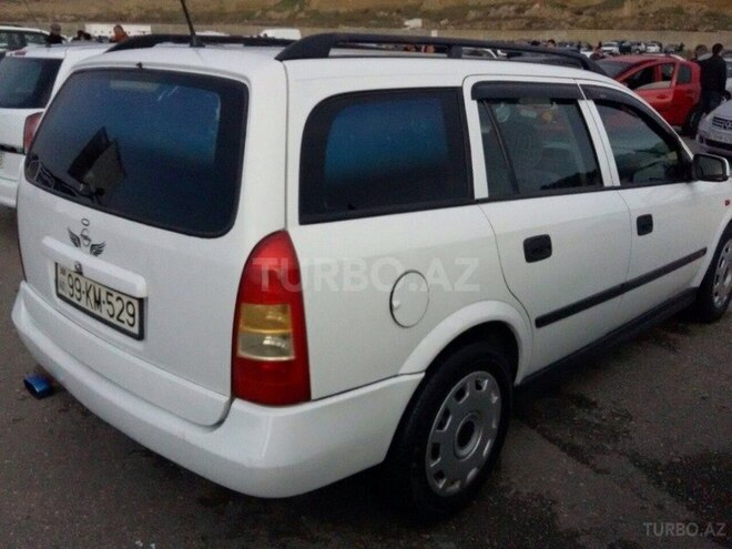 Opel Astra 1998, 285,000 km - 1.8 l - Bakı