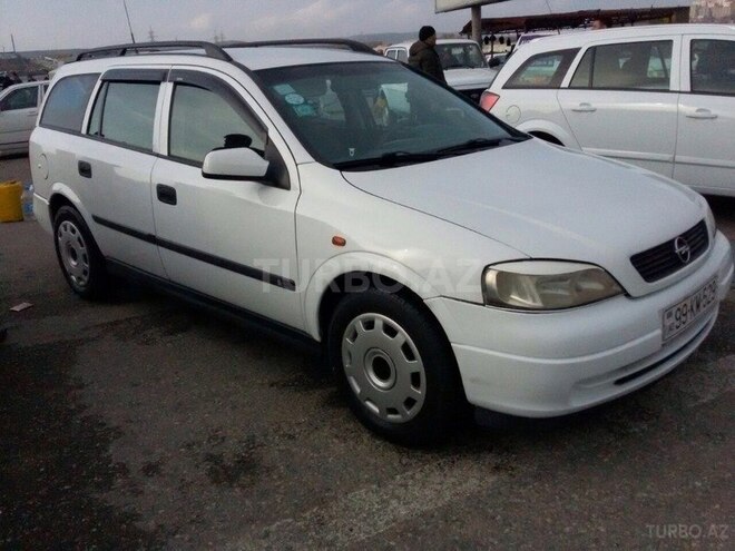 Opel Astra 1998, 285,000 km - 1.8 l - Bakı