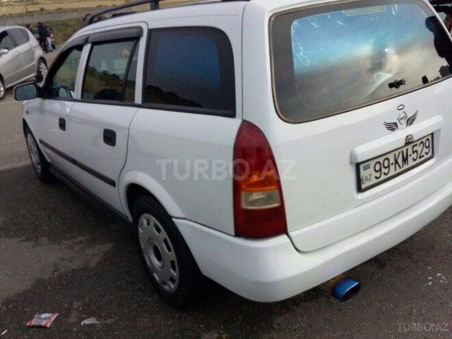 Opel Astra 1998, 285,000 km - 1.8 l - Bakı