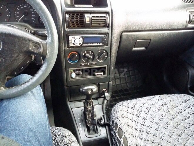Opel Astra 1998, 285,000 km - 1.8 l - Bakı