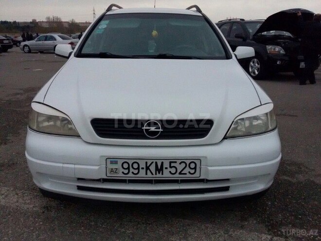 Opel Astra 1998, 285,000 km - 1.8 l - Bakı