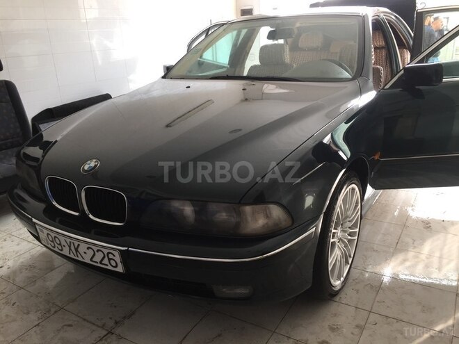 BMW 528 1996, 380,000 km - 2.8 l - Bakı