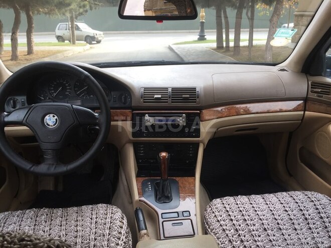 BMW 528 1996, 380,000 km - 2.8 l - Bakı
