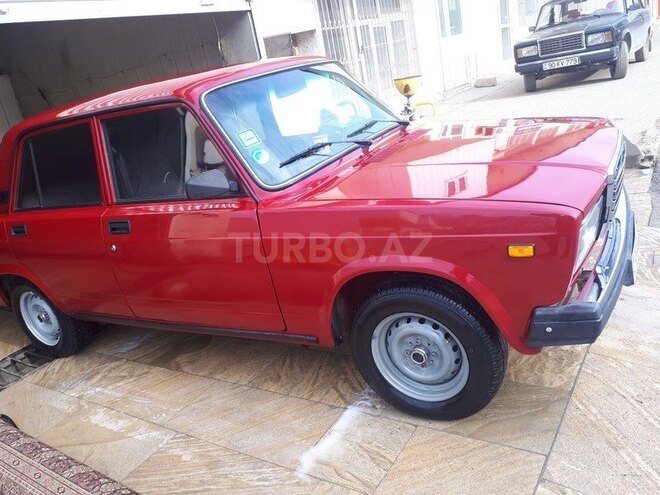 LADA (VAZ) 2107 2009, 125,000 km - 1.6 л - Bakı