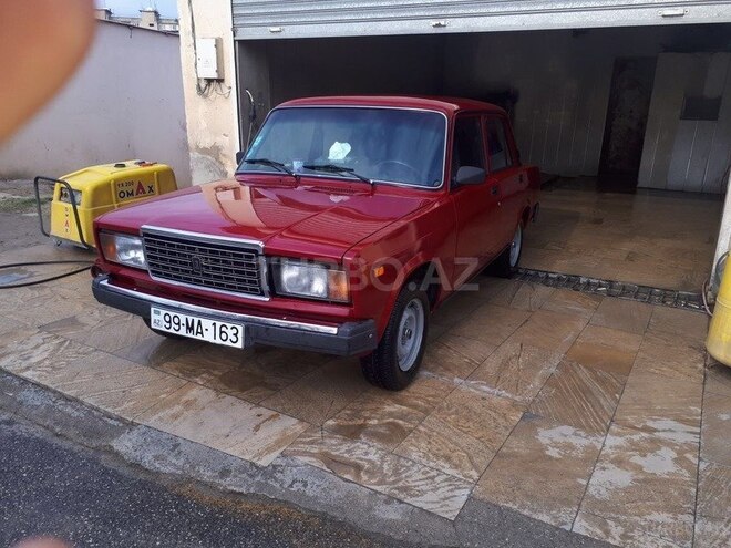 LADA (VAZ) 2107 2009, 125,000 km - 1.6 л - Bakı