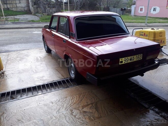 LADA (VAZ) 2107 2009, 125,000 km - 1.6 л - Bakı