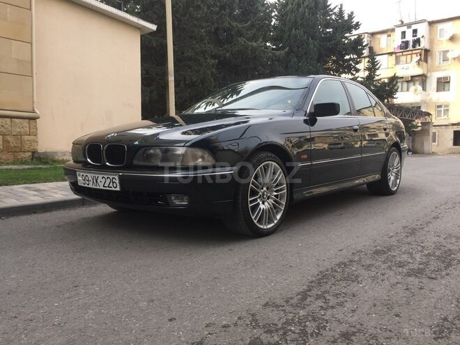 BMW 528 1996, 380,000 km - 2.8 l - Bakı
