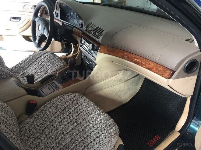 BMW 528 1996, 380,000 km - 2.8 l - Bakı