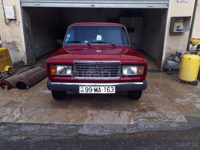LADA (VAZ) 2107 2009, 125,000 km - 1.6 л - Bakı
