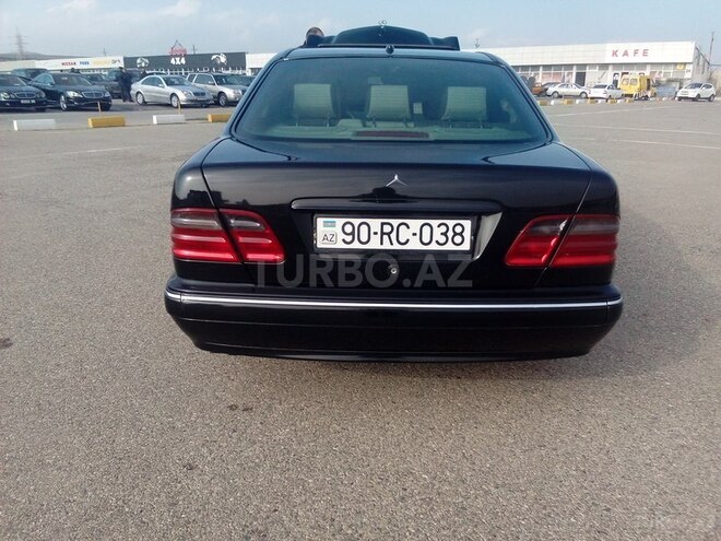 Mercedes E 320 2000, 219,000 km - 3.2 l - Bakı