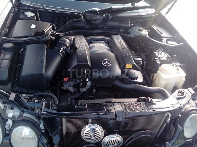 Mercedes E 320 2000, 219,000 km - 3.2 l - Bakı