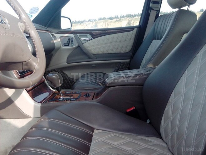 Mercedes E 320 2000, 219,000 km - 3.2 l - Bakı