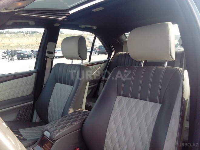 Mercedes E 320 2000, 219,000 km - 3.2 l - Bakı