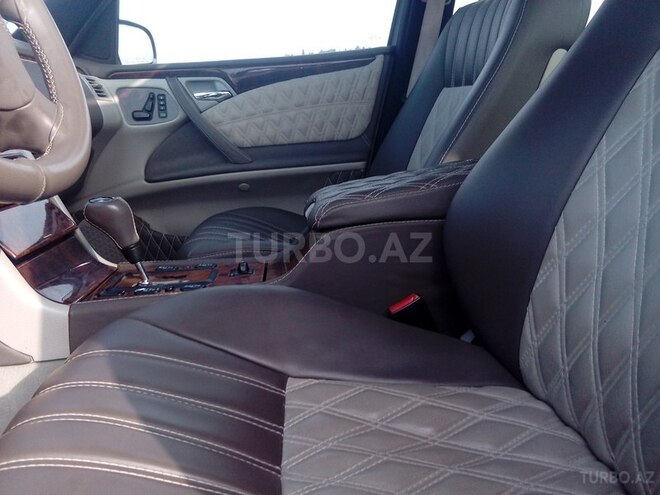 Mercedes E 320 2000, 219,000 km - 3.2 l - Bakı