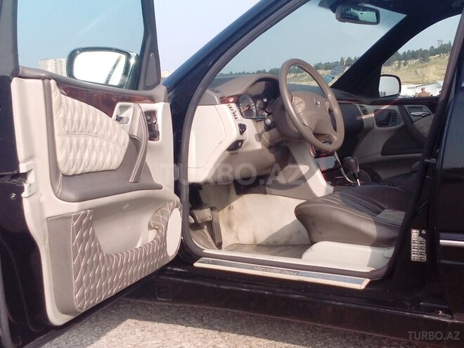 Mercedes E 320 2000, 219,000 km - 3.2 l - Bakı