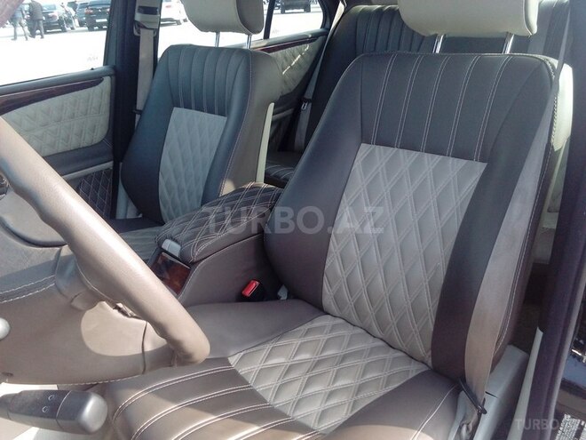 Mercedes E 320 2000, 219,000 km - 3.2 l - Bakı
