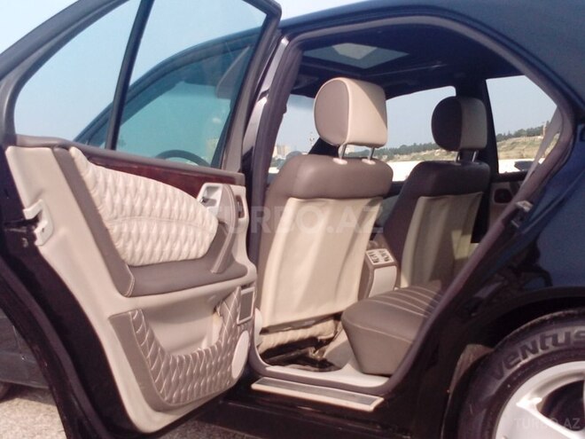Mercedes E 320 2000, 219,000 km - 3.2 l - Bakı
