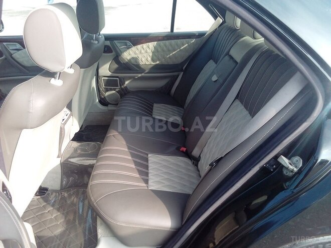 Mercedes E 320 2000, 219,000 km - 3.2 l - Bakı