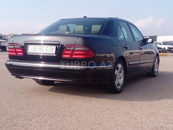 Mercedes E 320 2000, 219,000 km - 3.2 l - Bakı
