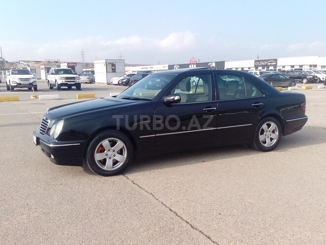 Mercedes E 320 2000, 219,000 km - 3.2 l - Bakı