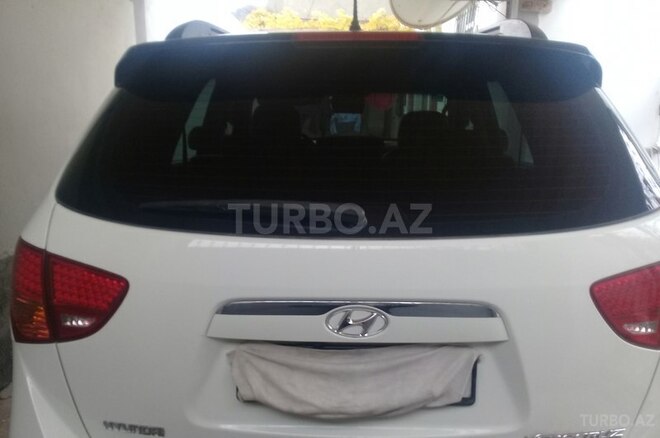 Hyundai ix55 2007, 146 km - 3.8 l - Bakı