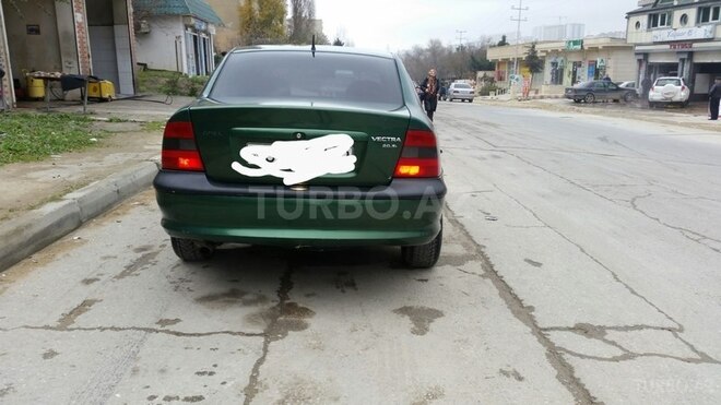 Opel Vectra 1996, 347,563 km - 2.0 л - Bakı