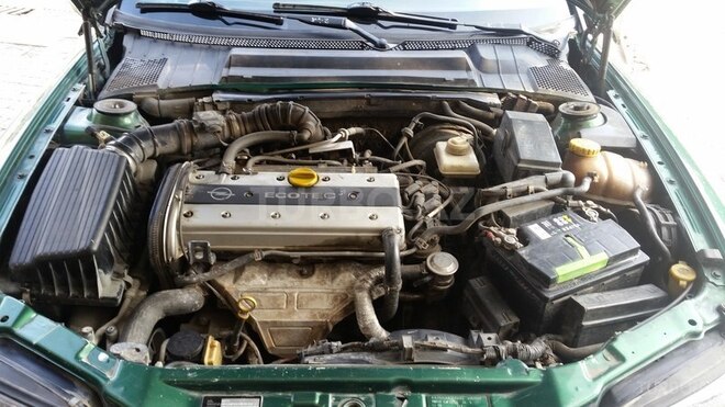 Opel Vectra 1996, 347,563 km - 2.0 л - Bakı